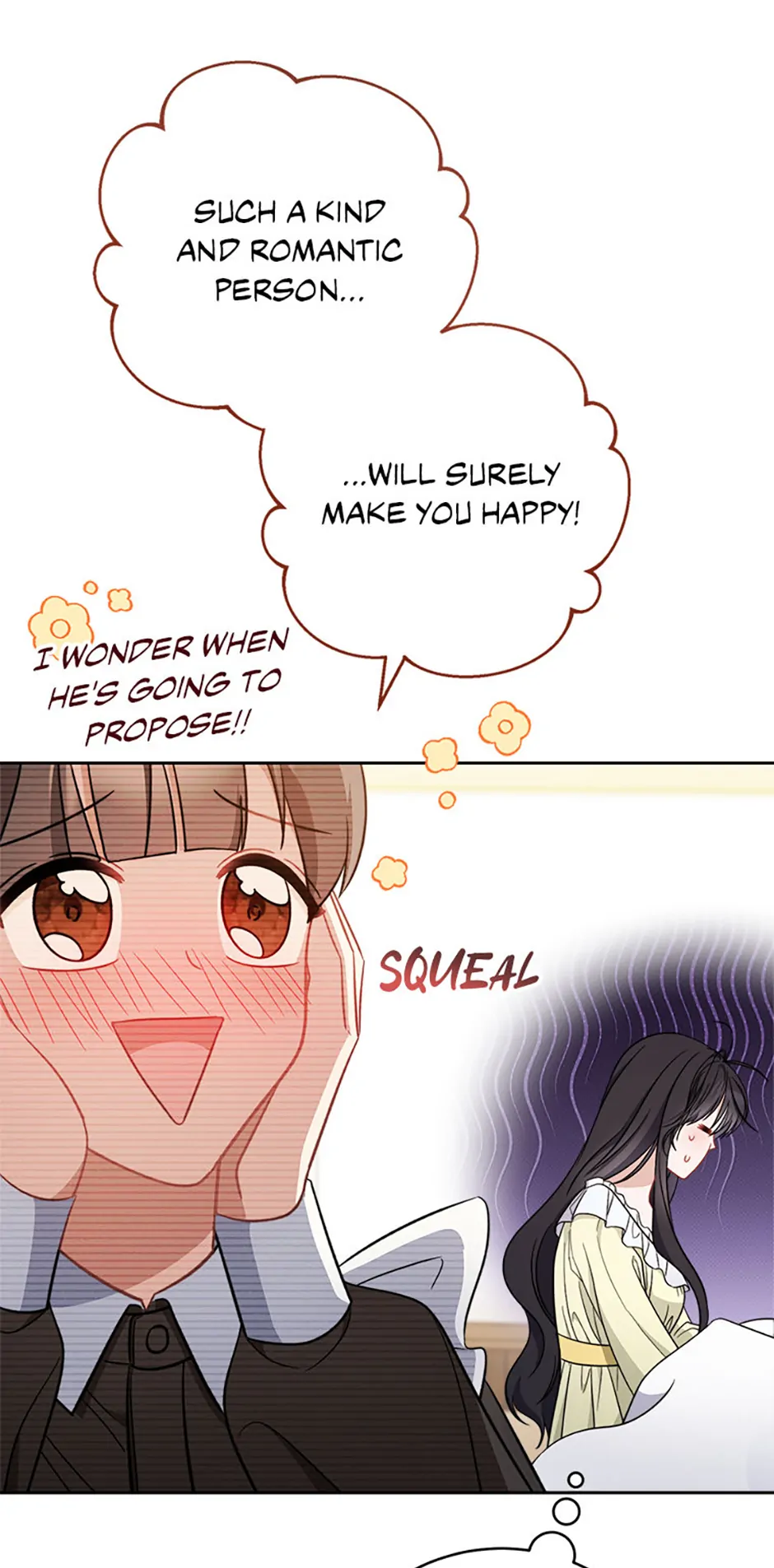We Hate the Male Lead Chapter 23 - page 46
