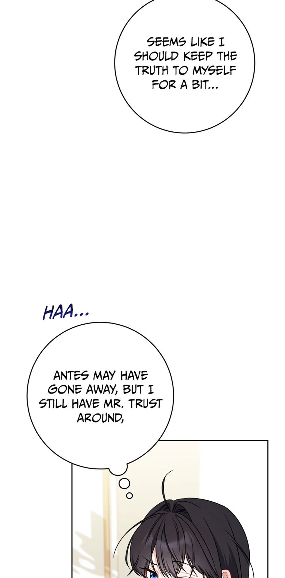 We Hate the Male Lead Chapter 23 - page 47