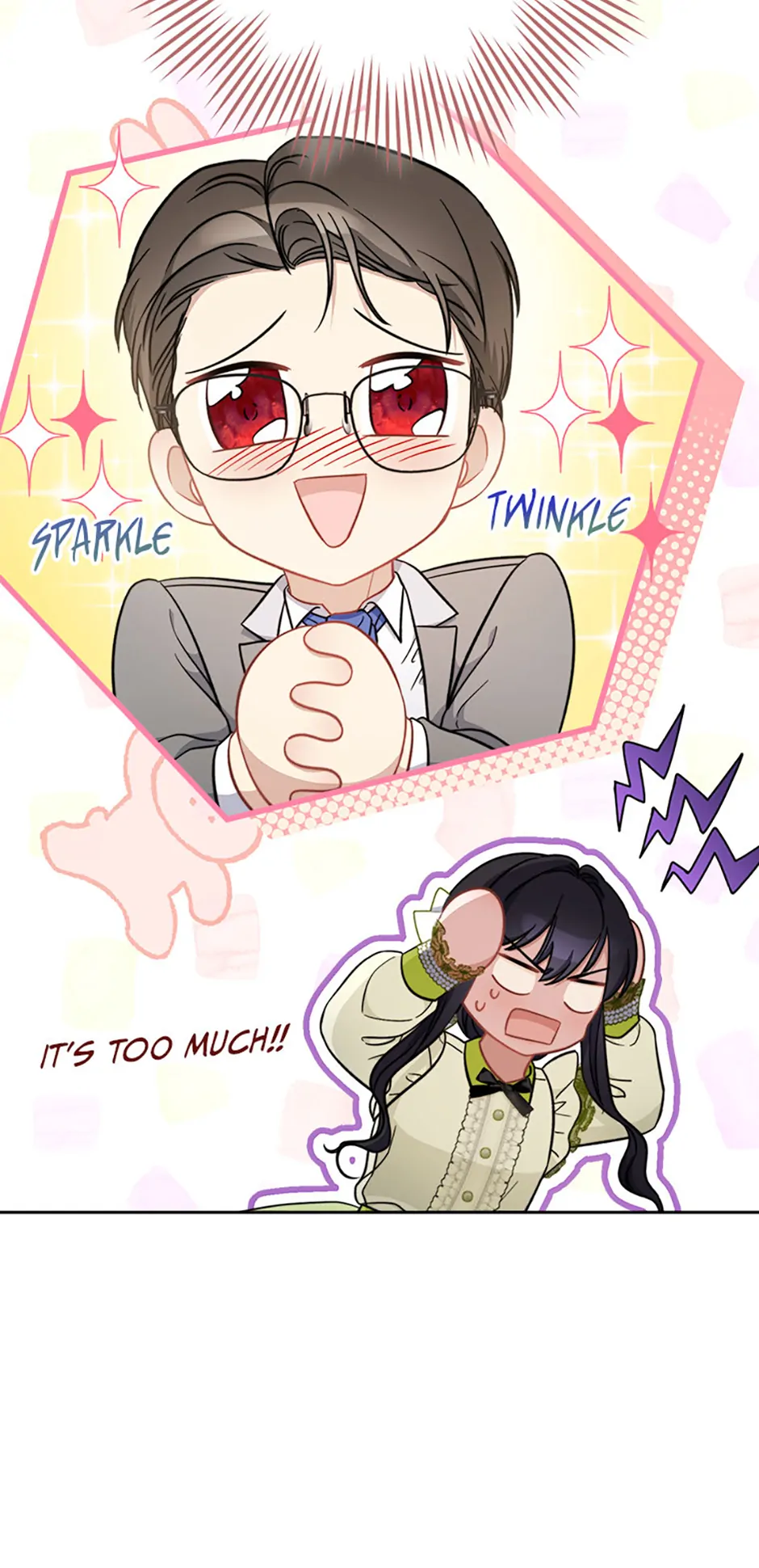 We Hate the Male Lead Chapter 23 - page 5