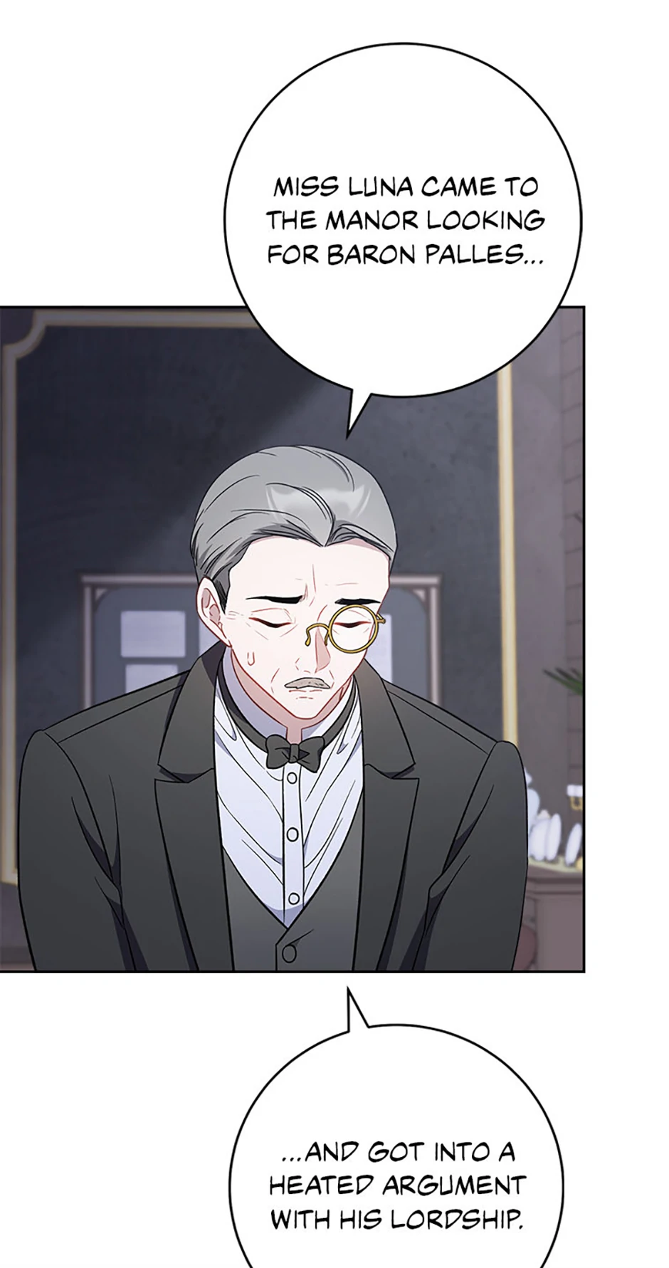 We Hate the Male Lead Chapter 23 - page 53