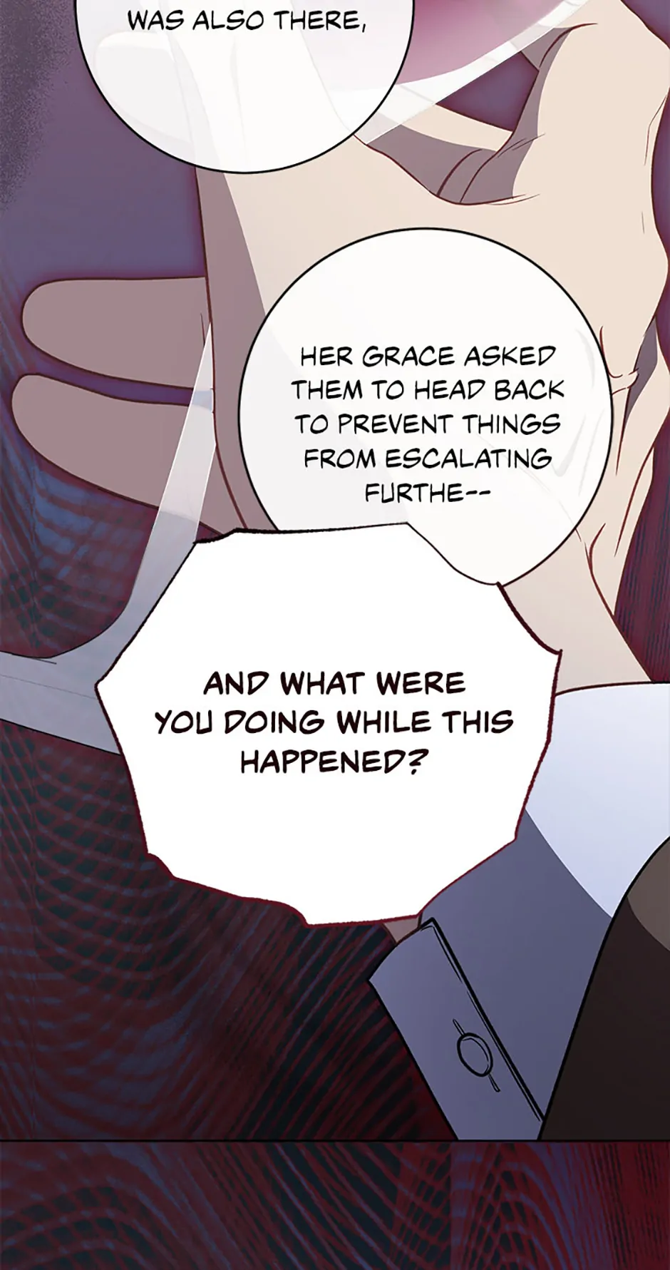 We Hate the Male Lead Chapter 23 - page 55