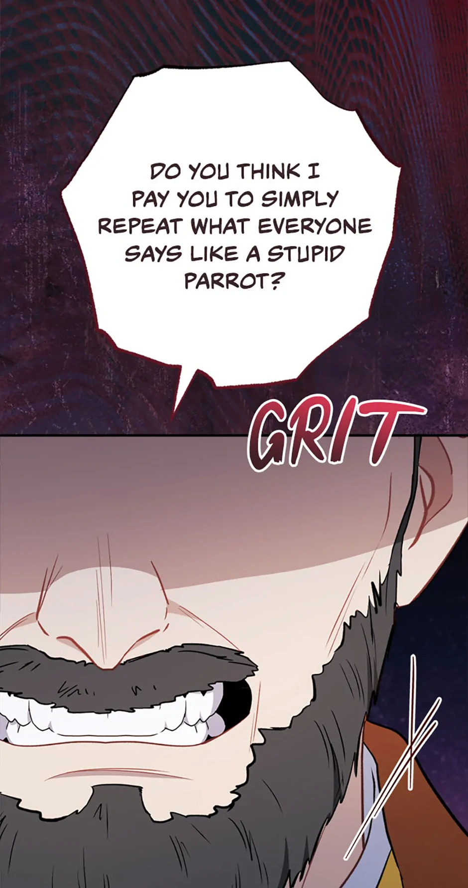 We Hate the Male Lead Chapter 23 - page 56
