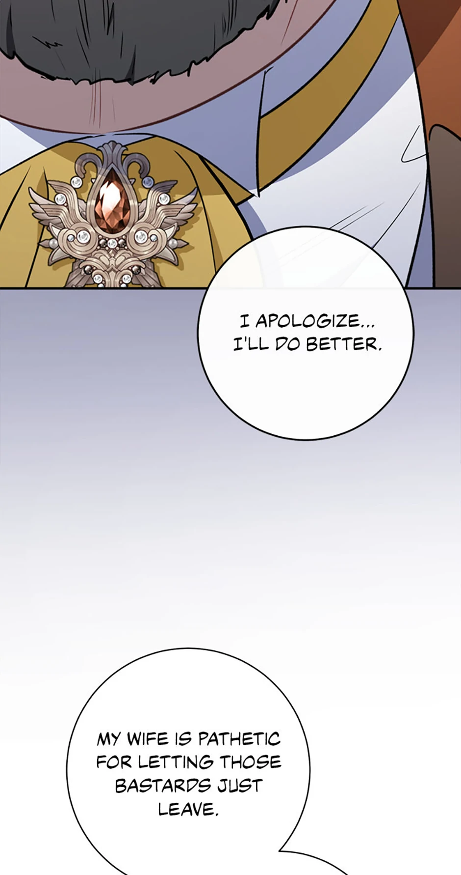 We Hate the Male Lead Chapter 23 - page 57