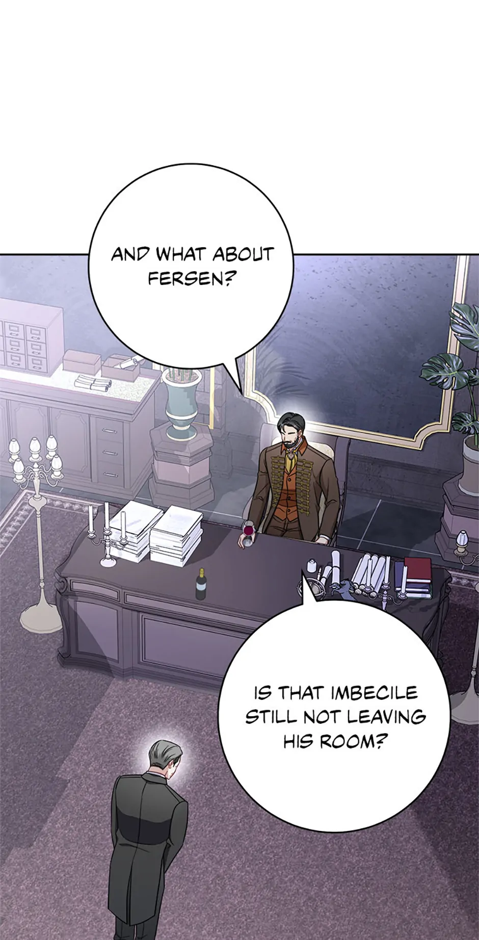 We Hate the Male Lead Chapter 23 - page 59