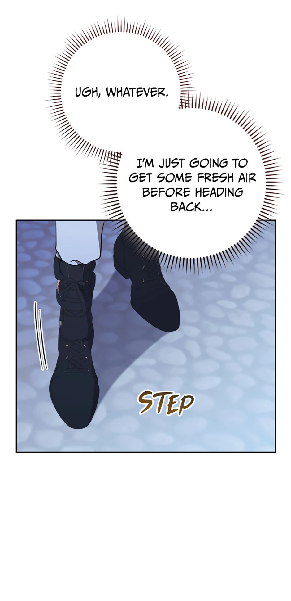 We Hate the Male Lead Chapter 23 - page 6