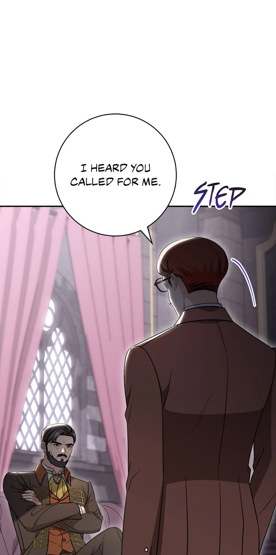 We Hate the Male Lead Chapter 23 - page 70