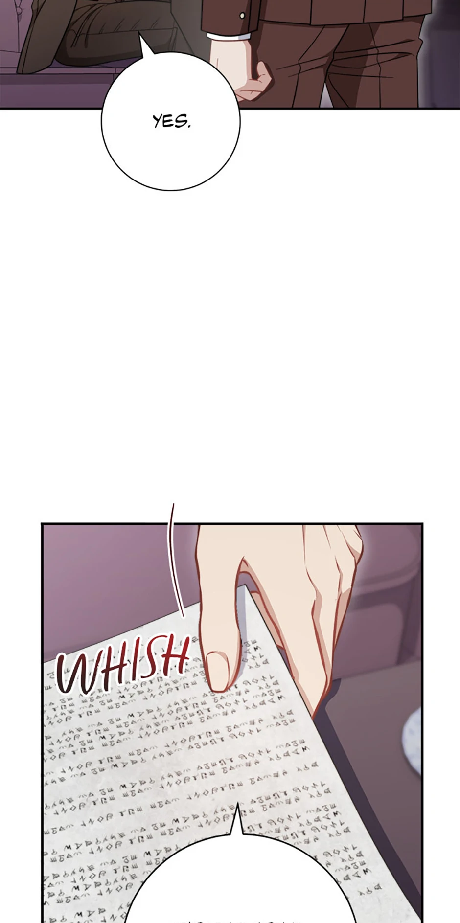 We Hate the Male Lead Chapter 23 - page 71