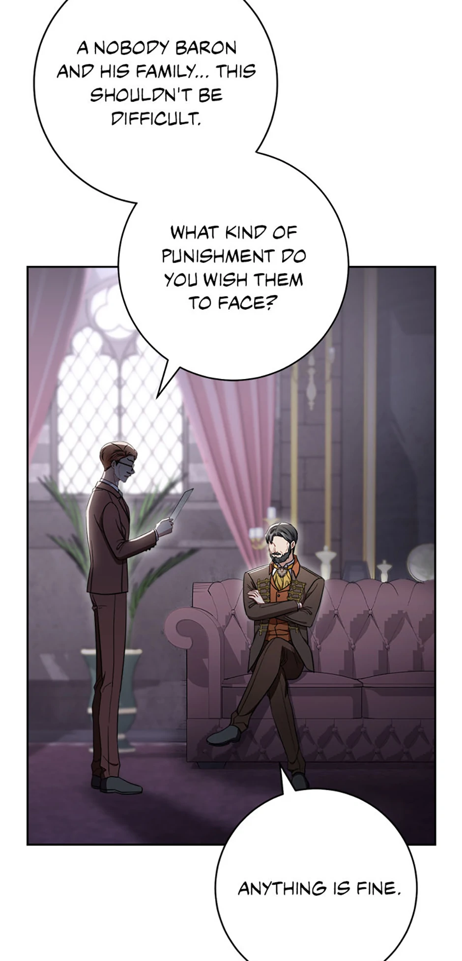 We Hate the Male Lead Chapter 23 - page 75
