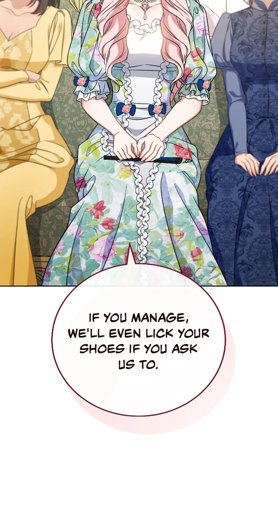 We Hate the Male Lead Chapter 9 - page 10