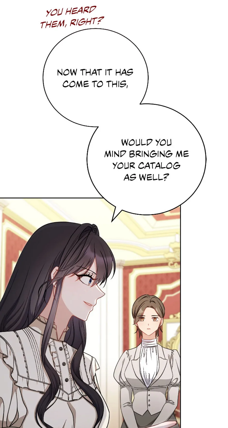 We Hate the Male Lead Chapter 9 - page 11