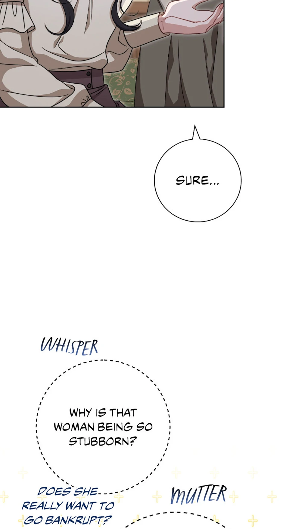 We Hate the Male Lead Chapter 9 - page 12