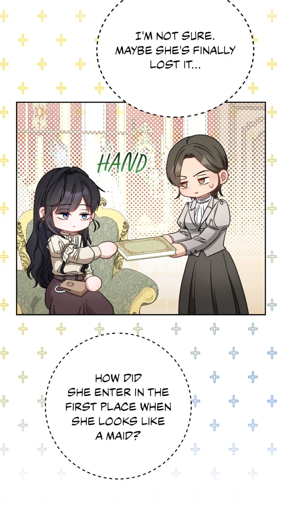 We Hate the Male Lead Chapter 9 - page 13