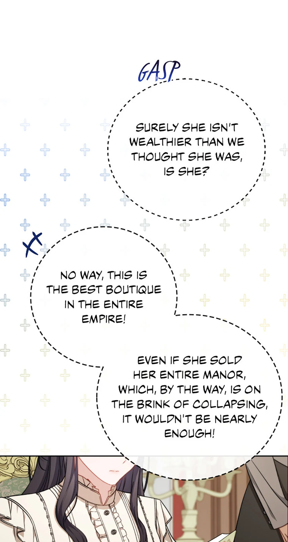 We Hate the Male Lead Chapter 9 - page 14