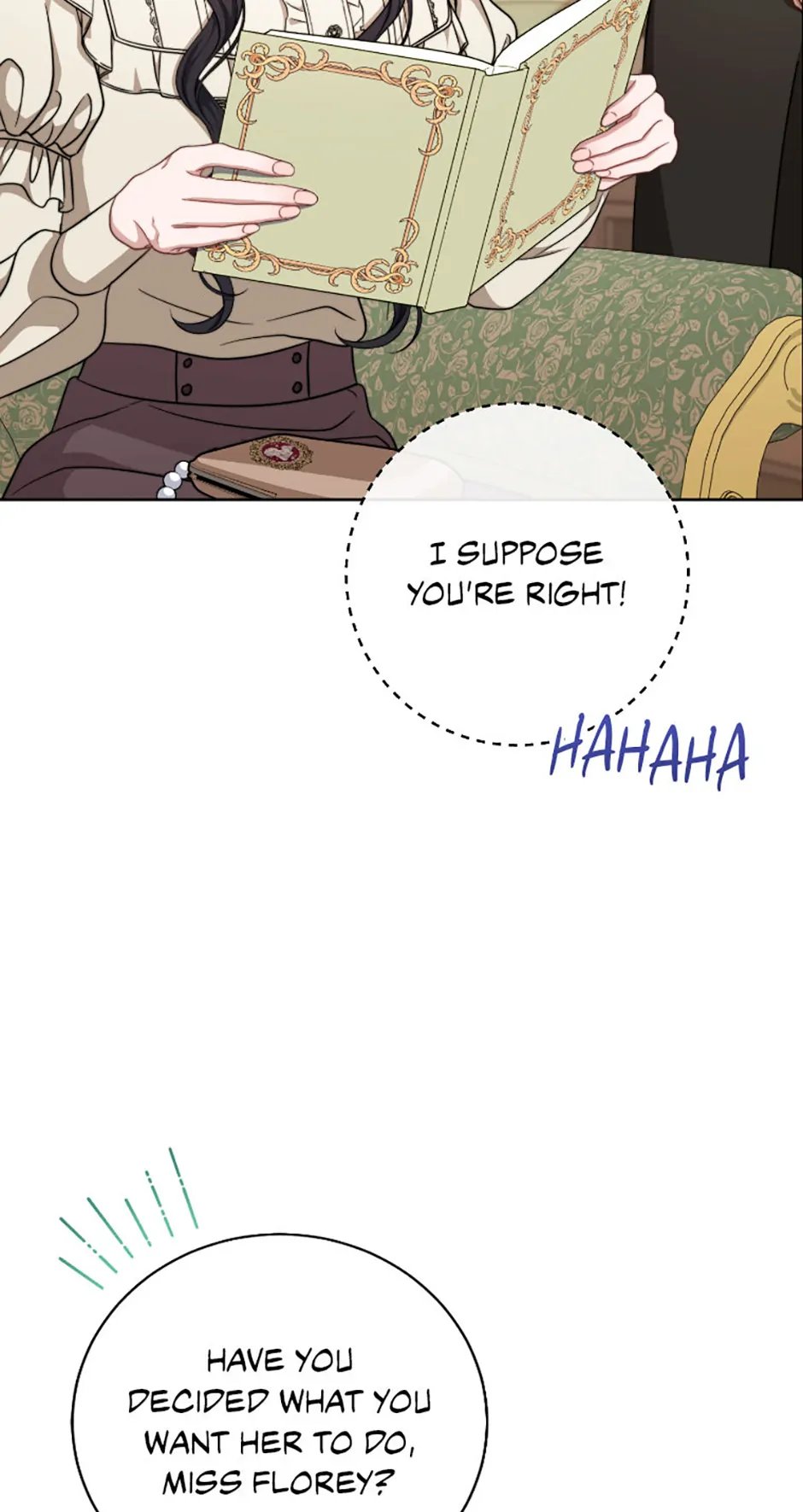 We Hate the Male Lead Chapter 9 - page 15