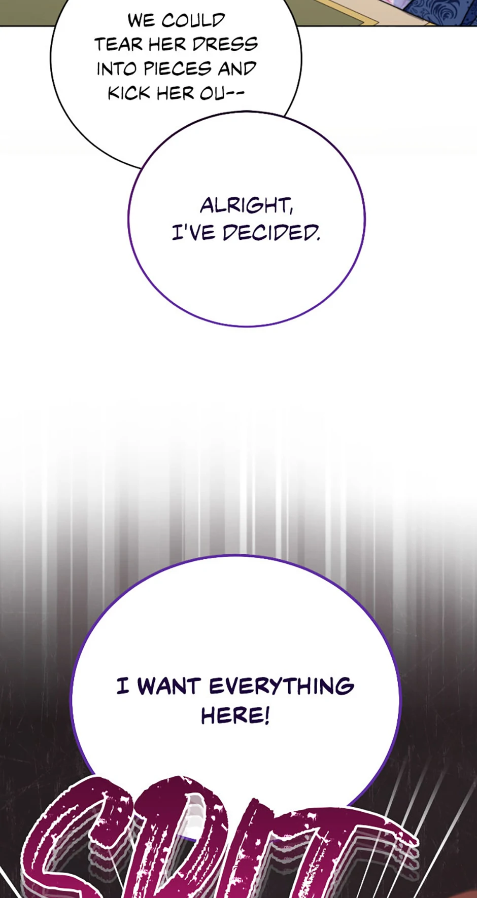 We Hate the Male Lead Chapter 9 - page 17