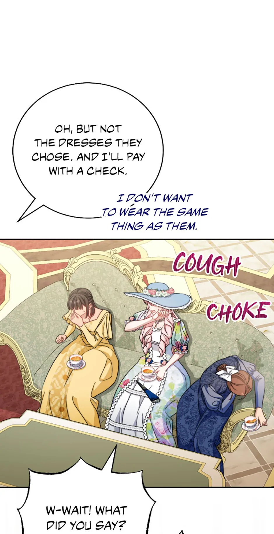 We Hate the Male Lead Chapter 9 - page 19