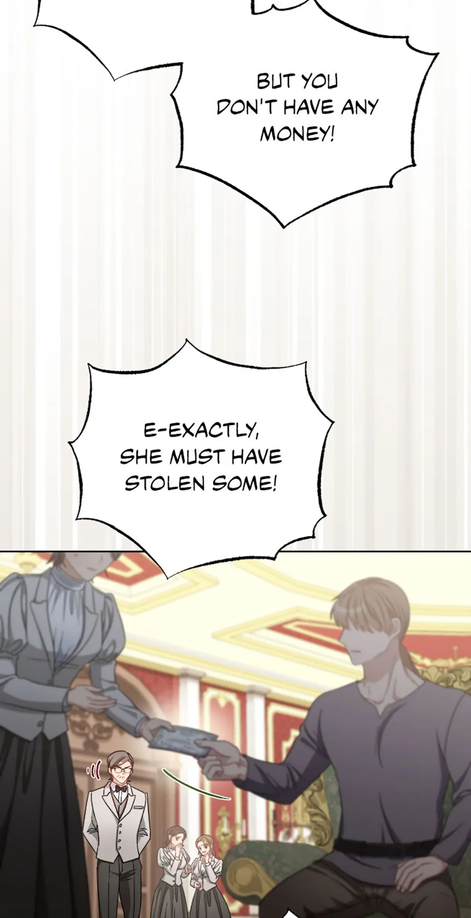 We Hate the Male Lead Chapter 9 - page 20