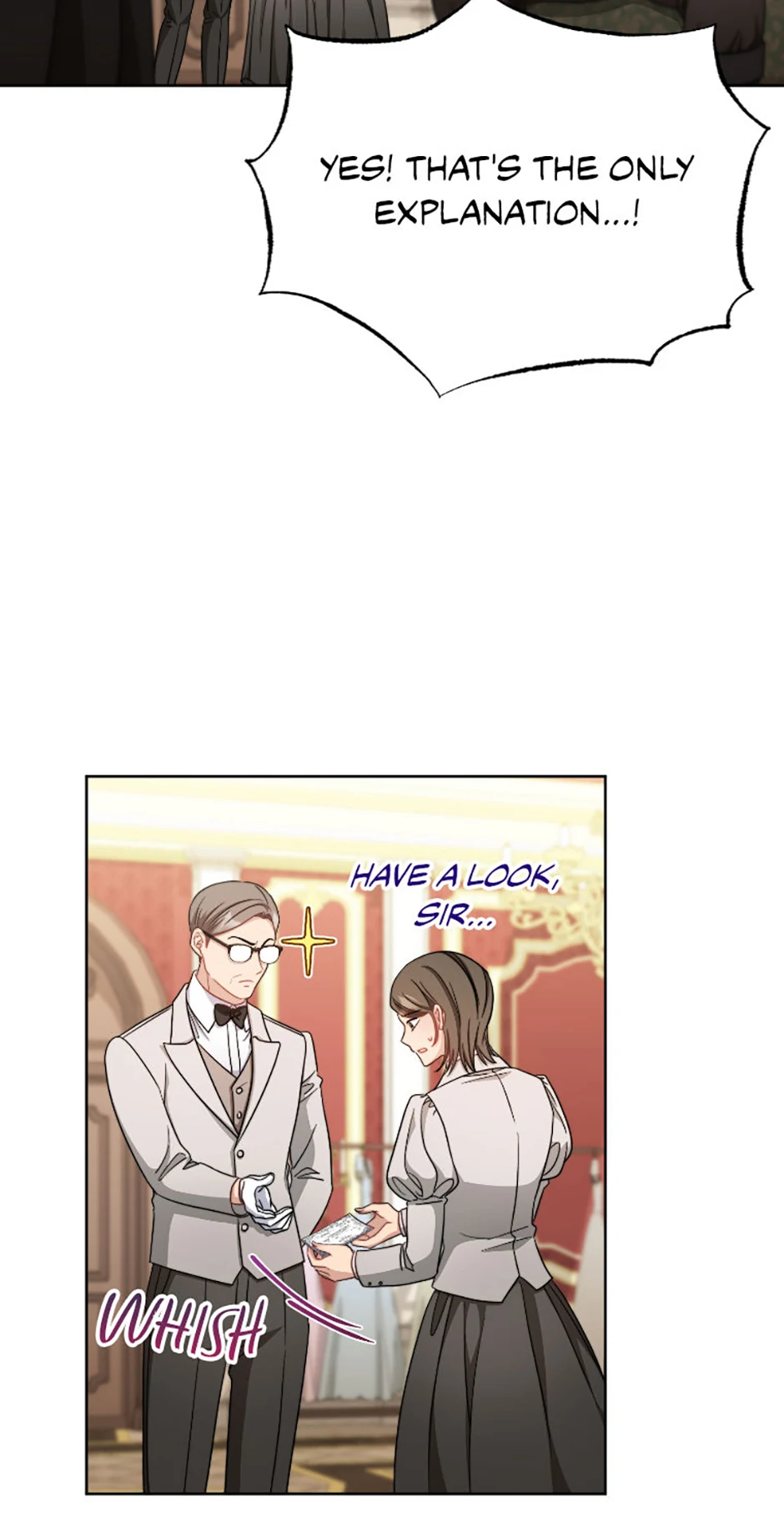 We Hate the Male Lead Chapter 9 - page 21