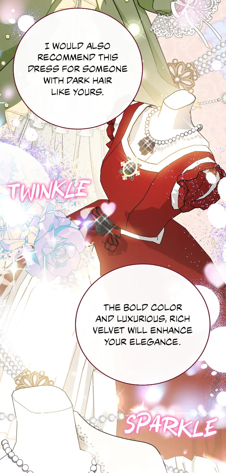 We Hate the Male Lead Chapter 9 - page 32