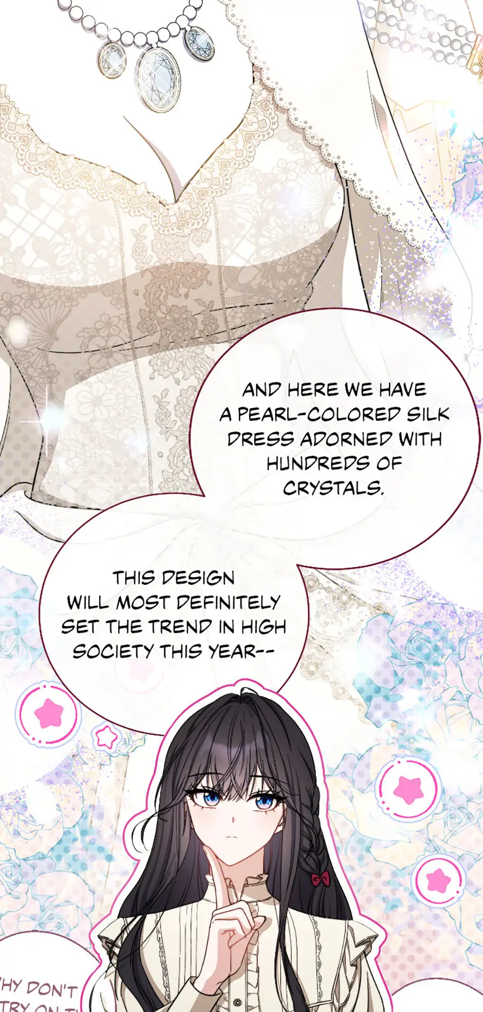 We Hate the Male Lead Chapter 9 - page 33
