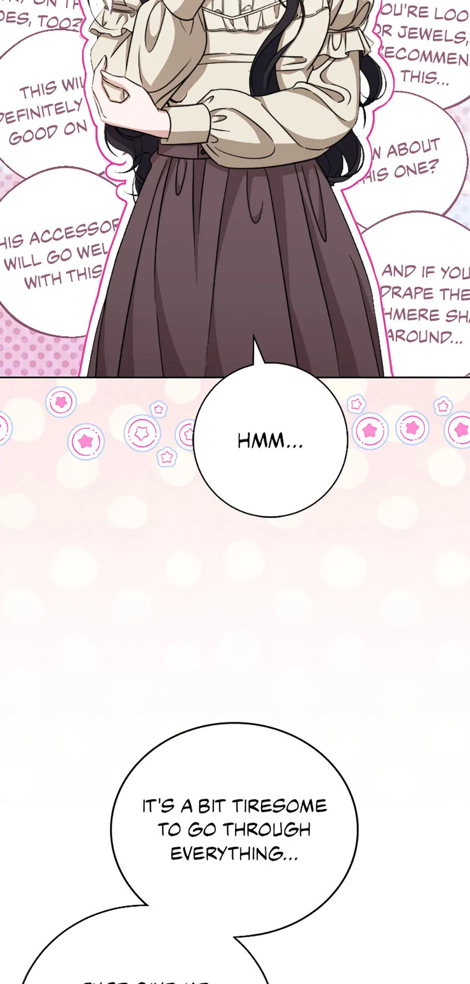 We Hate the Male Lead Chapter 9 - page 34
