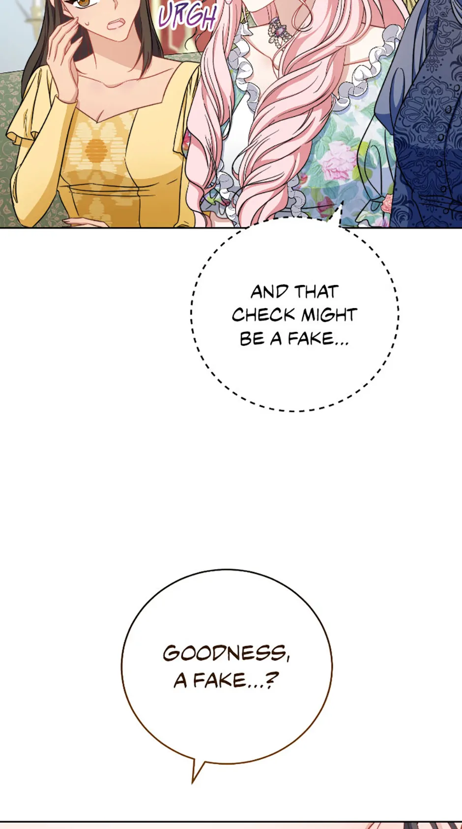 We Hate the Male Lead Chapter 9 - page 38