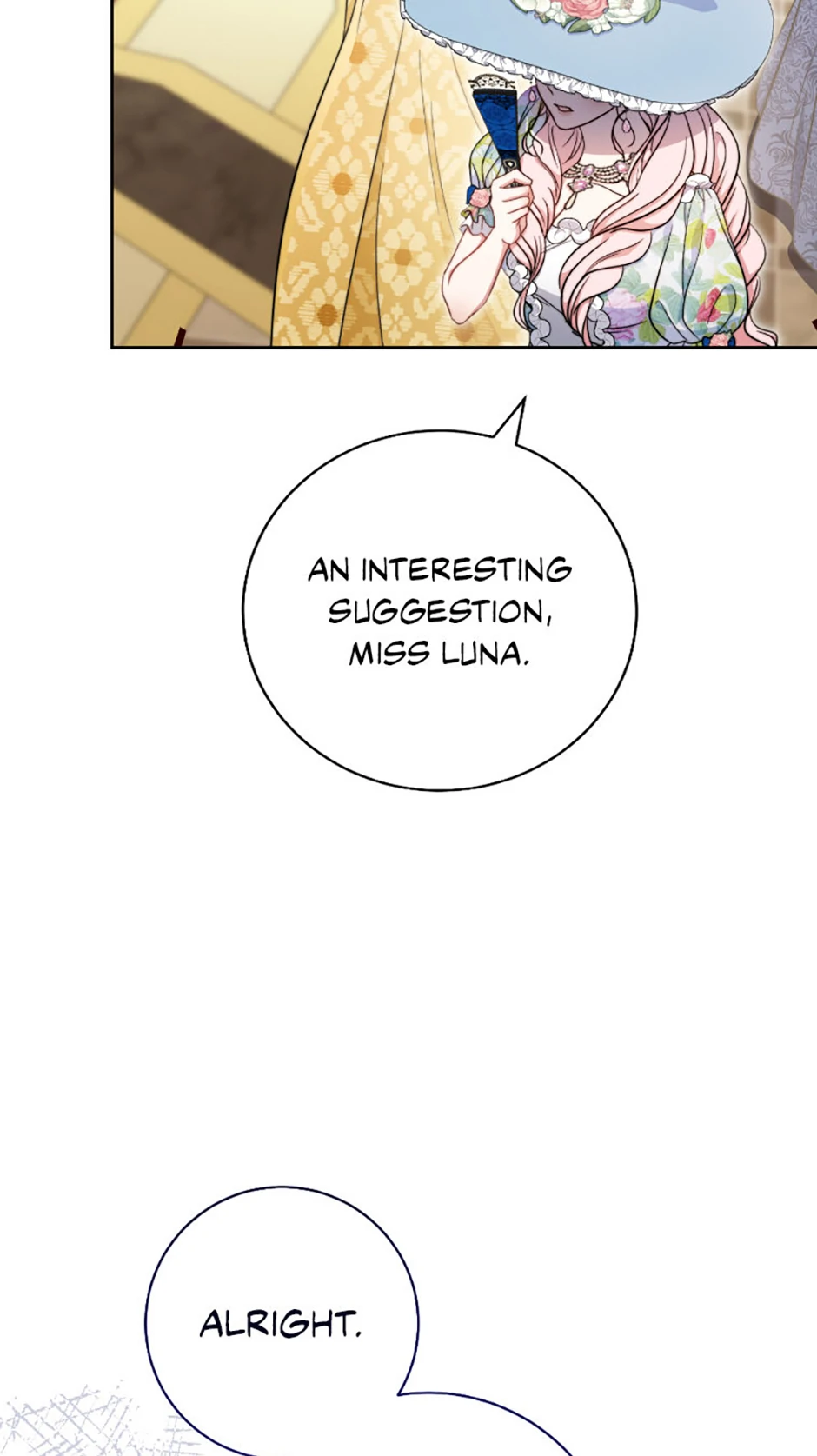 We Hate the Male Lead Chapter 9 - page 4