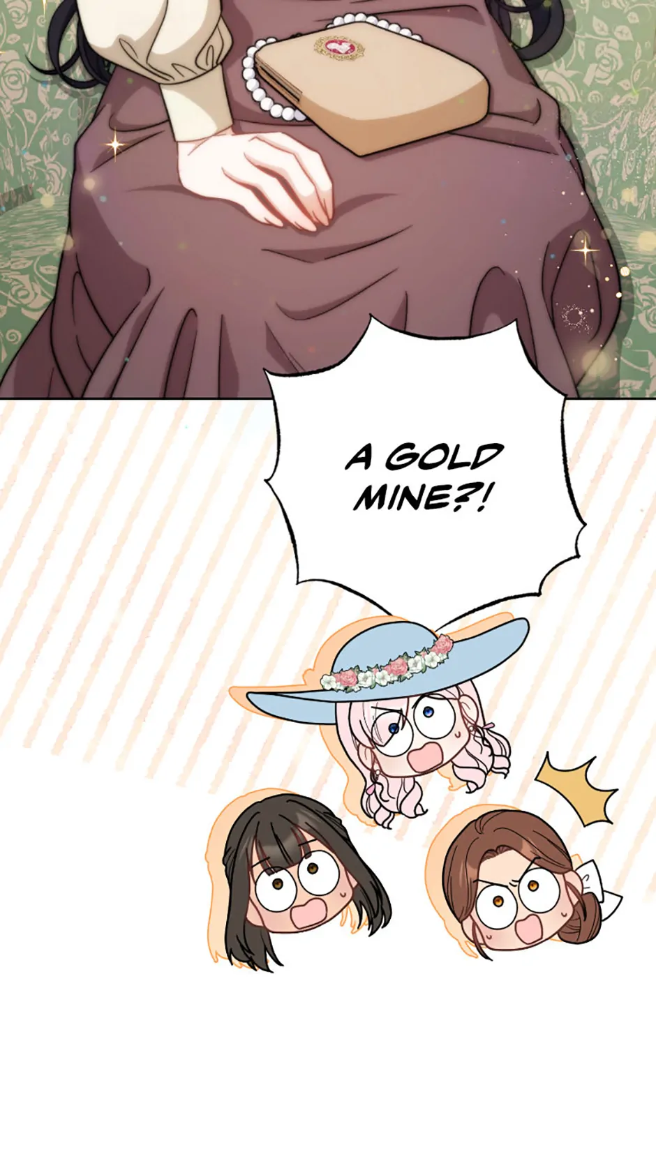 We Hate the Male Lead Chapter 9 - page 41