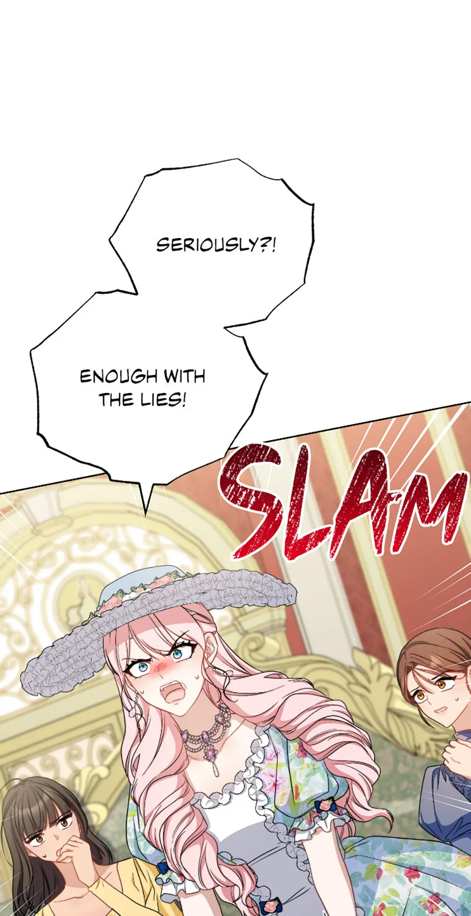 We Hate the Male Lead Chapter 9 - page 42