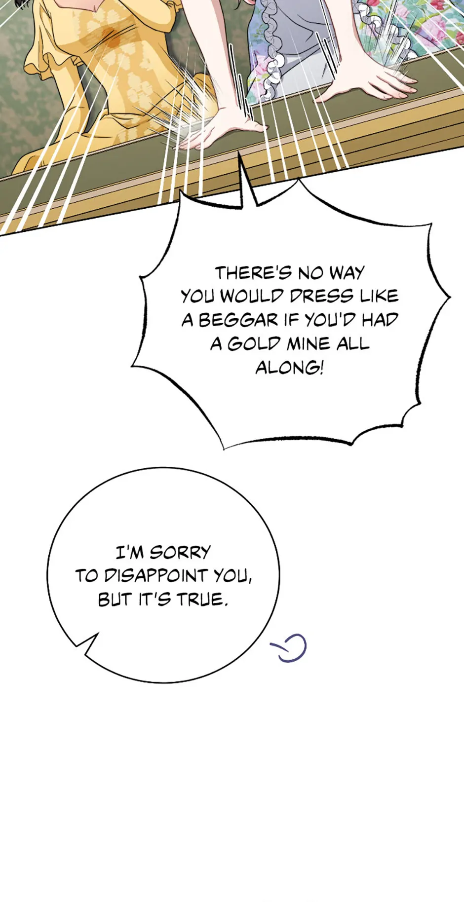 We Hate the Male Lead Chapter 9 - page 43