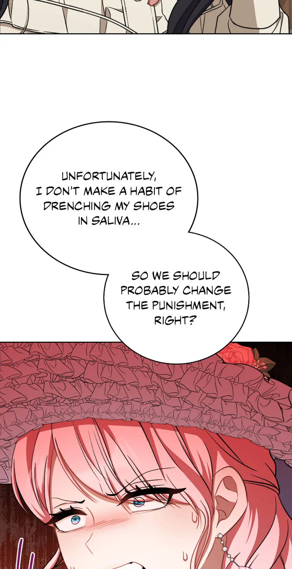 We Hate the Male Lead Chapter 9 - page 45