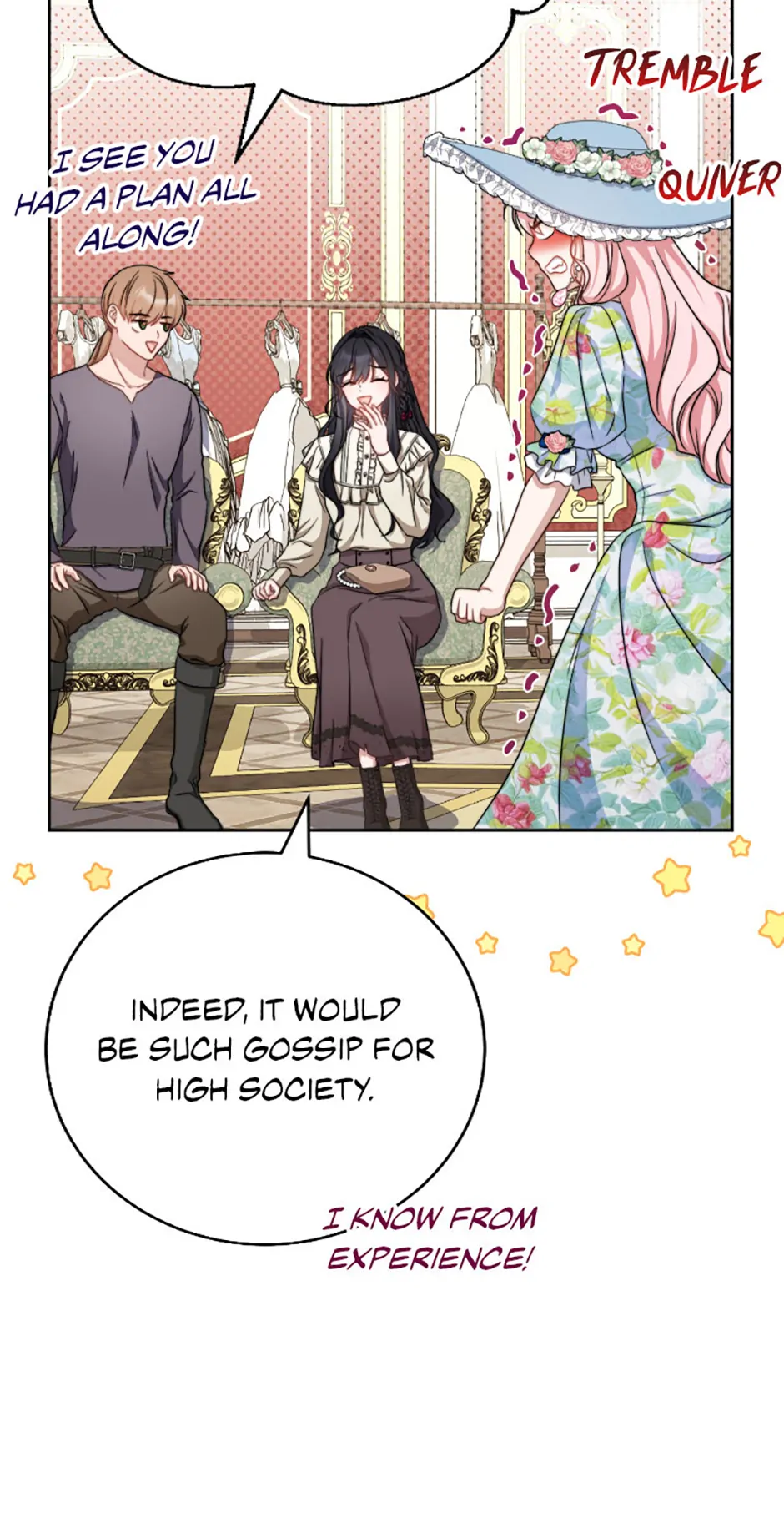 We Hate the Male Lead Chapter 9 - page 47