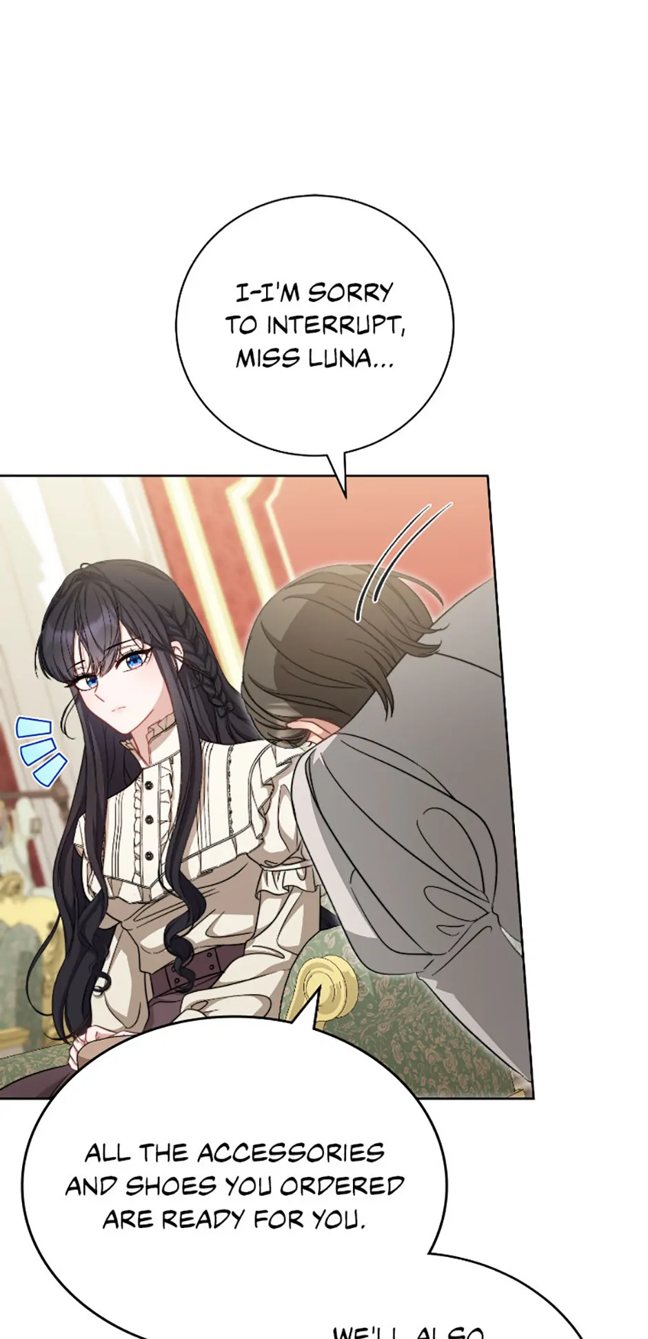 We Hate the Male Lead Chapter 9 - page 48