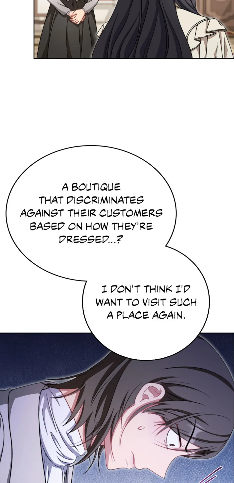 We Hate the Male Lead Chapter 9 - page 50