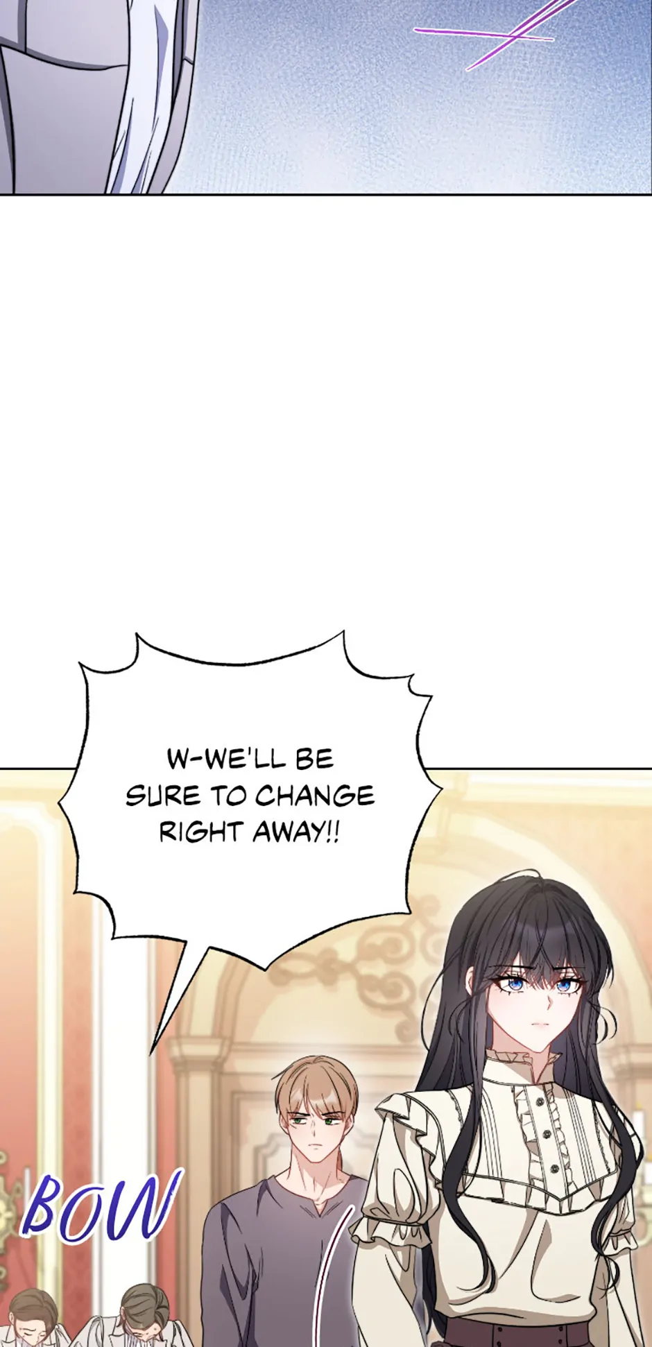 We Hate the Male Lead Chapter 9 - page 51
