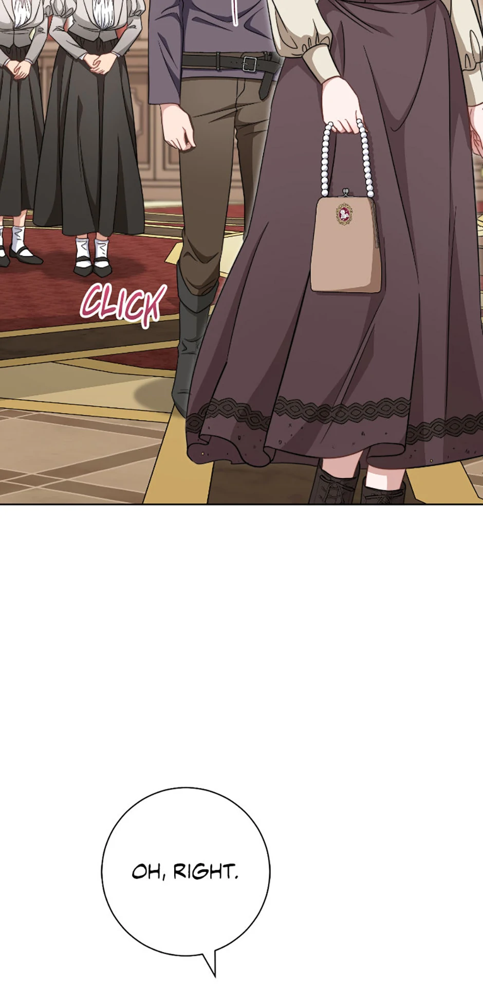 We Hate the Male Lead Chapter 9 - page 52
