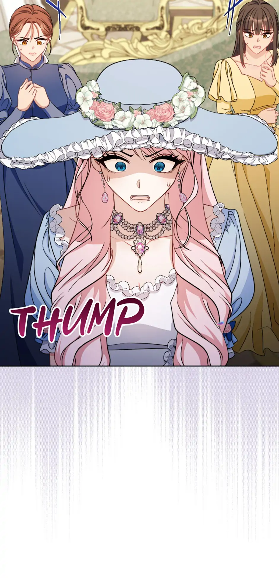We Hate the Male Lead Chapter 9 - page 54