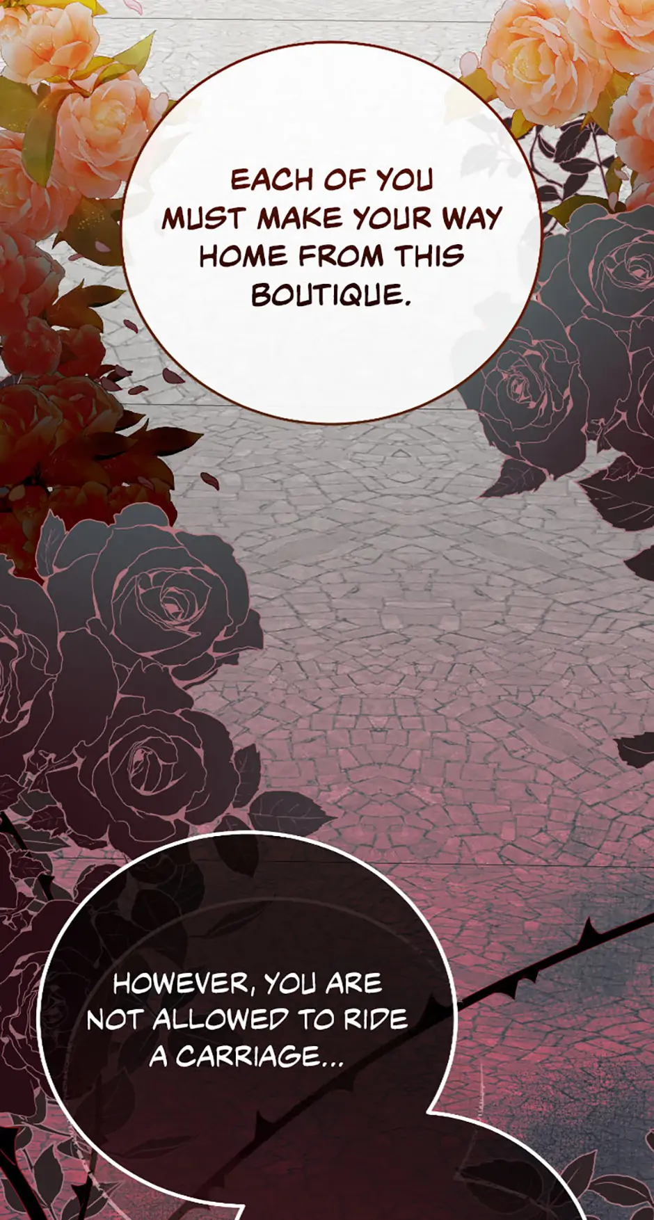 We Hate the Male Lead Chapter 9 - page 56