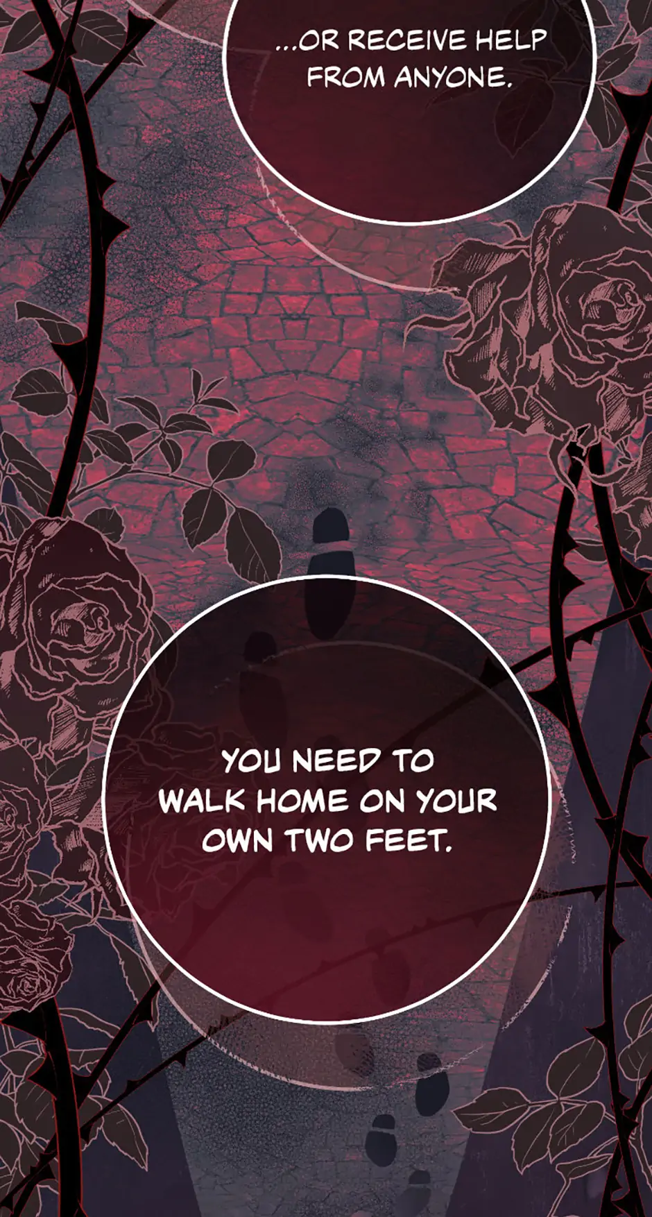 We Hate the Male Lead Chapter 9 - page 57