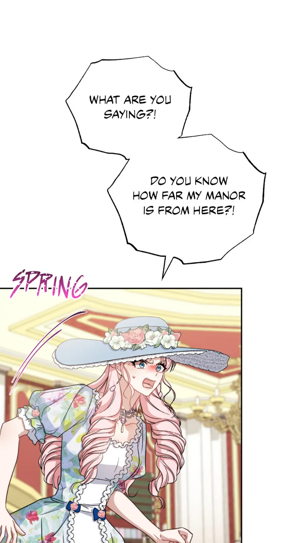 We Hate the Male Lead Chapter 9 - page 59