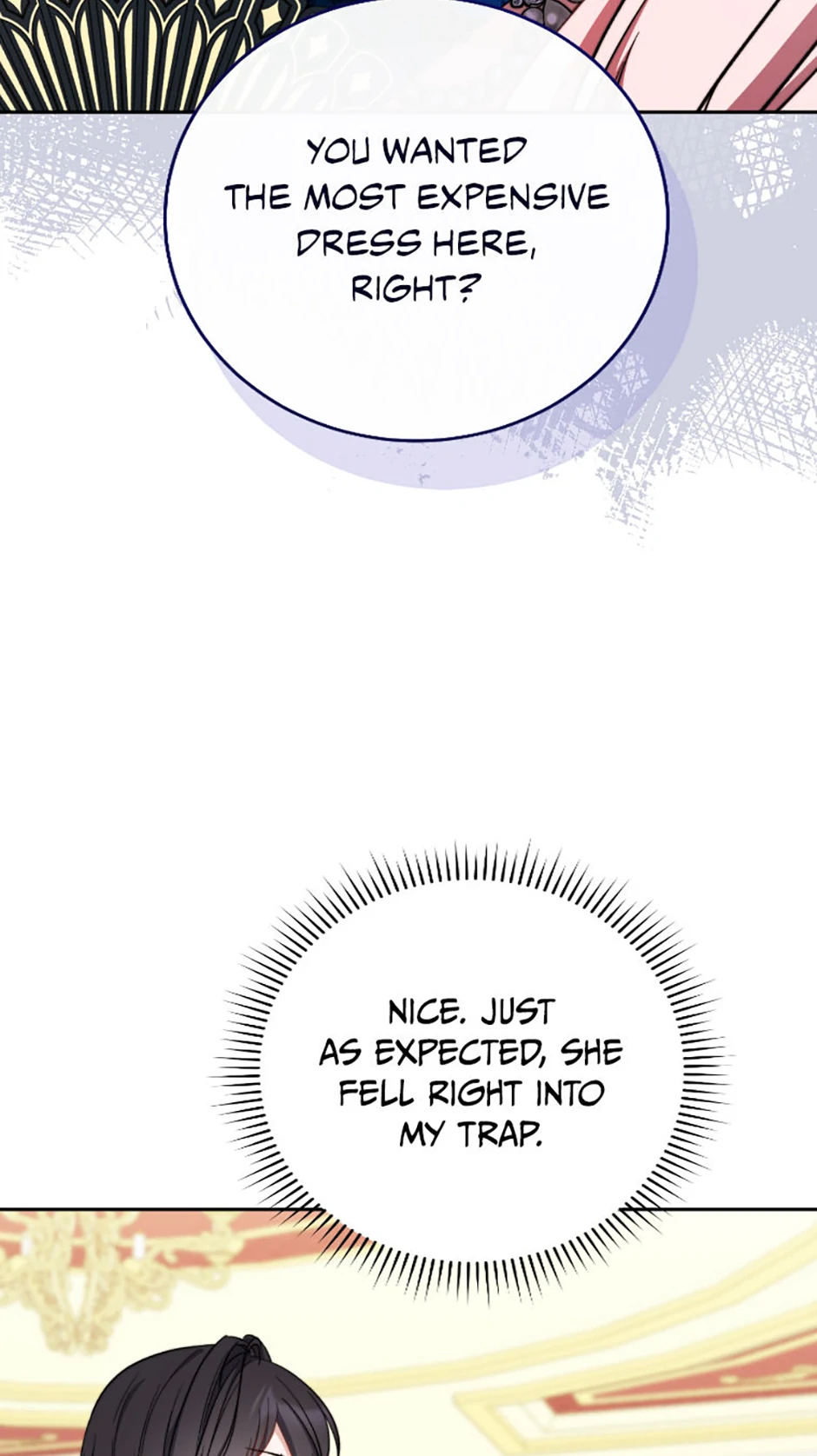 We Hate the Male Lead Chapter 9 - page 6