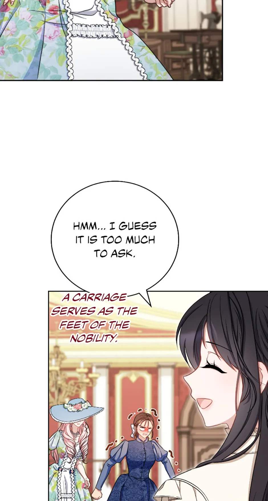 We Hate the Male Lead Chapter 9 - page 60