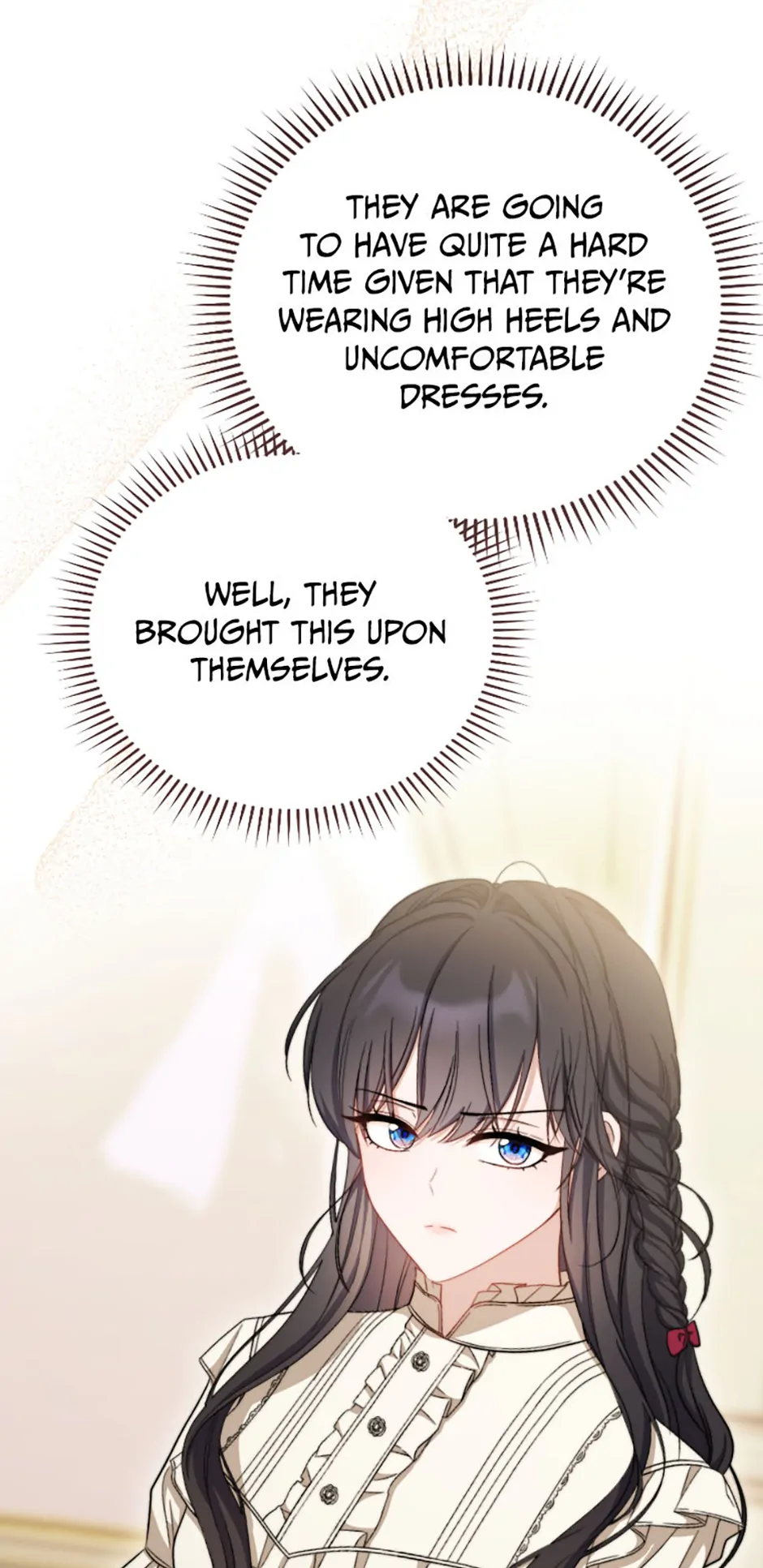 We Hate the Male Lead Chapter 9 - page 67