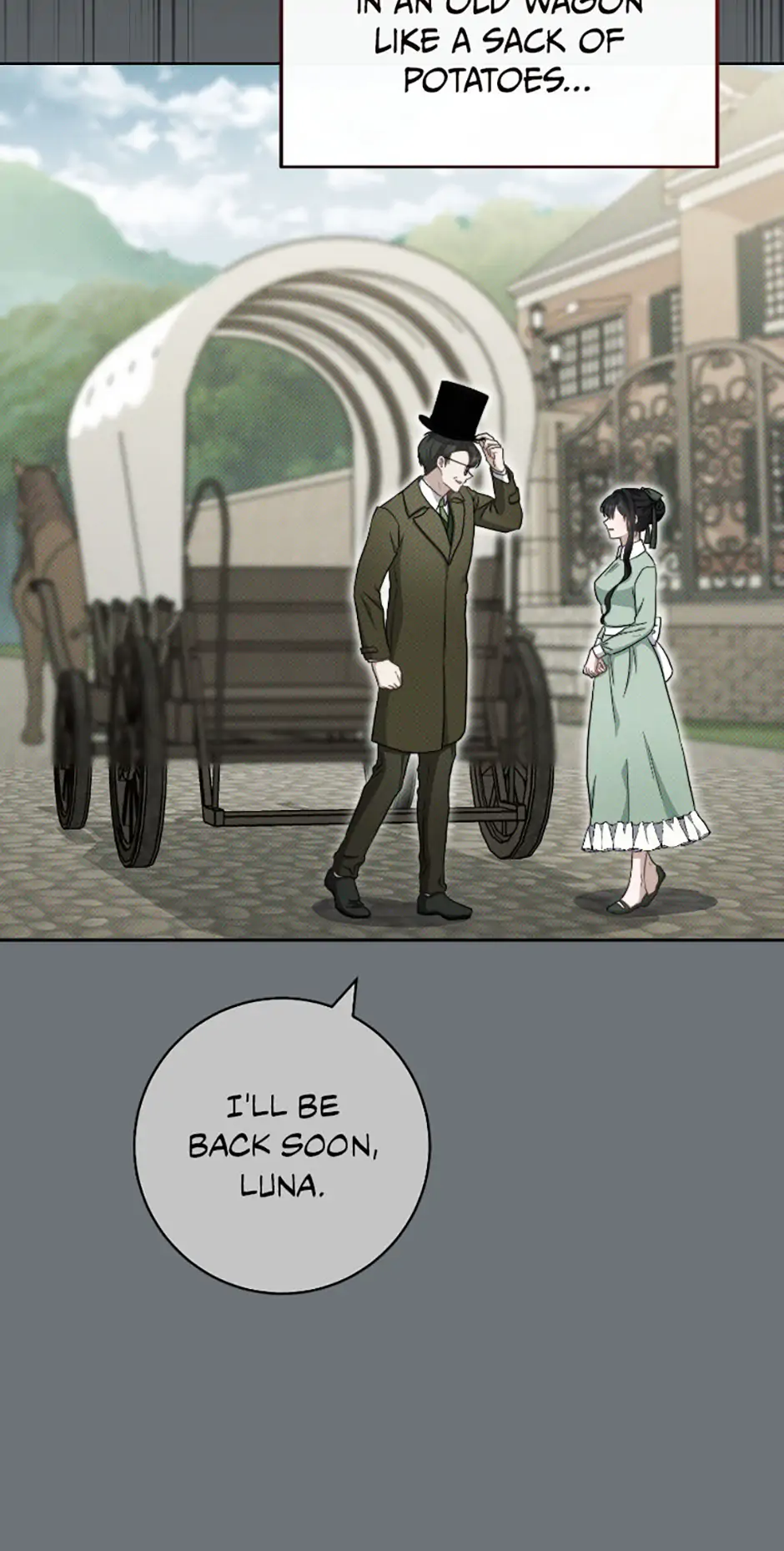 We Hate the Male Lead Chapter 9 - page 72
