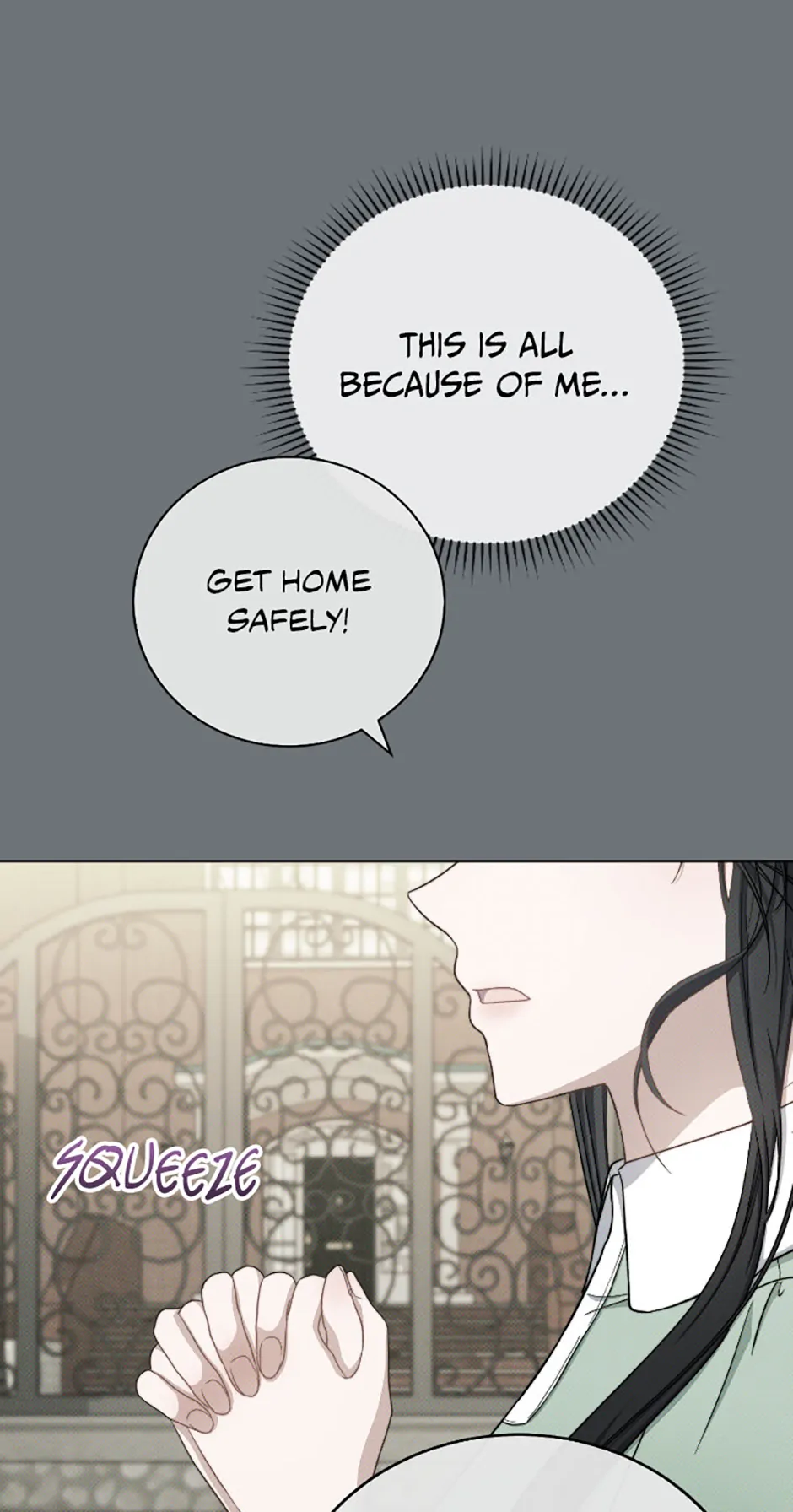 We Hate the Male Lead Chapter 9 - page 73