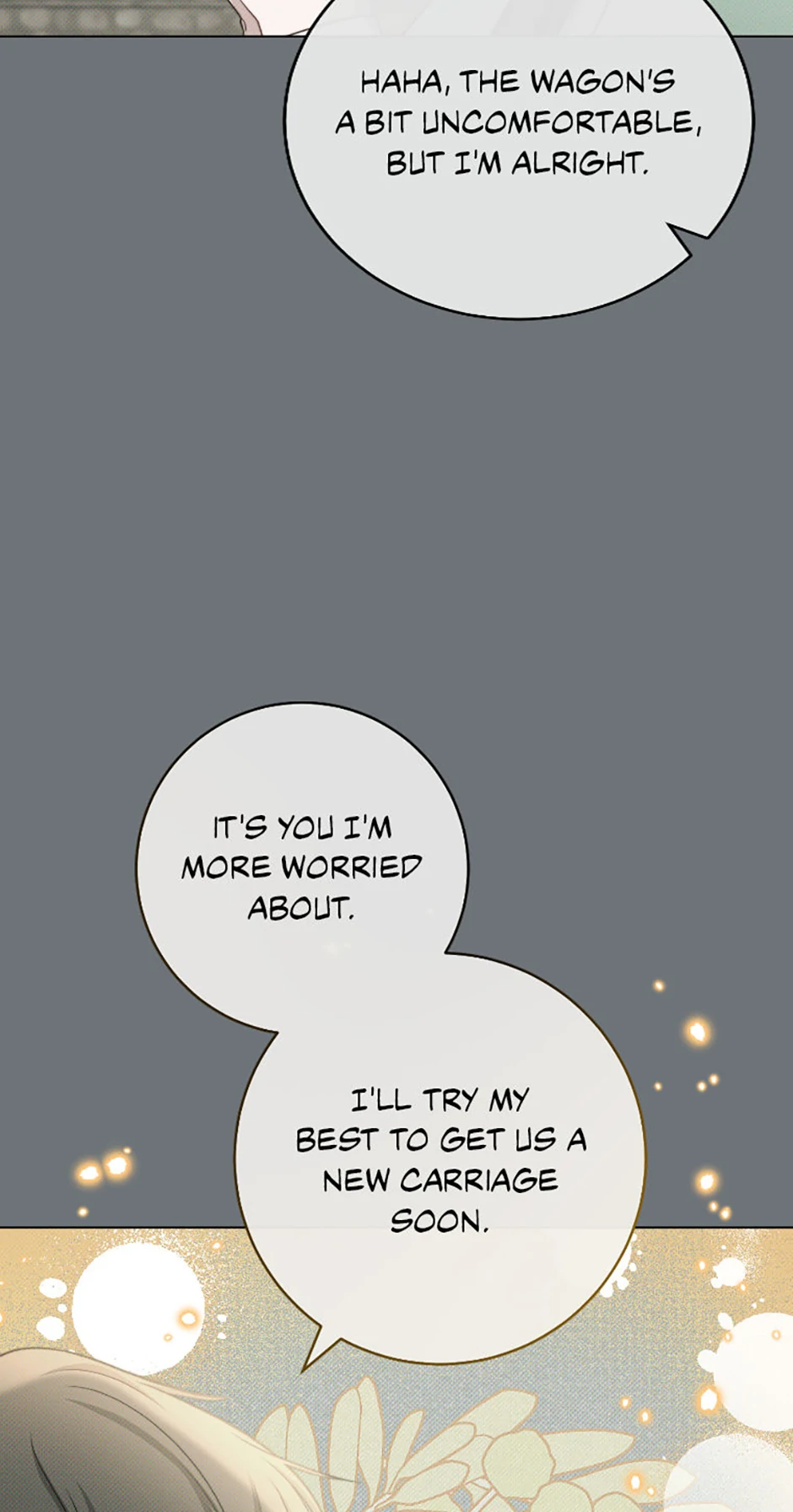 We Hate the Male Lead Chapter 9 - page 74