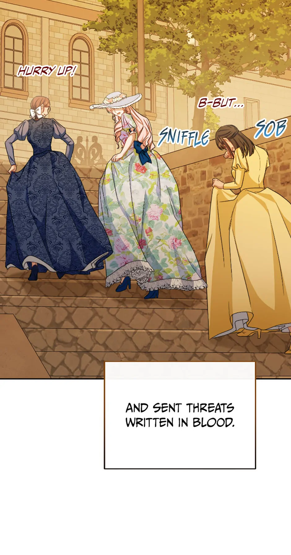 We Hate the Male Lead Chapter 9 - page 77