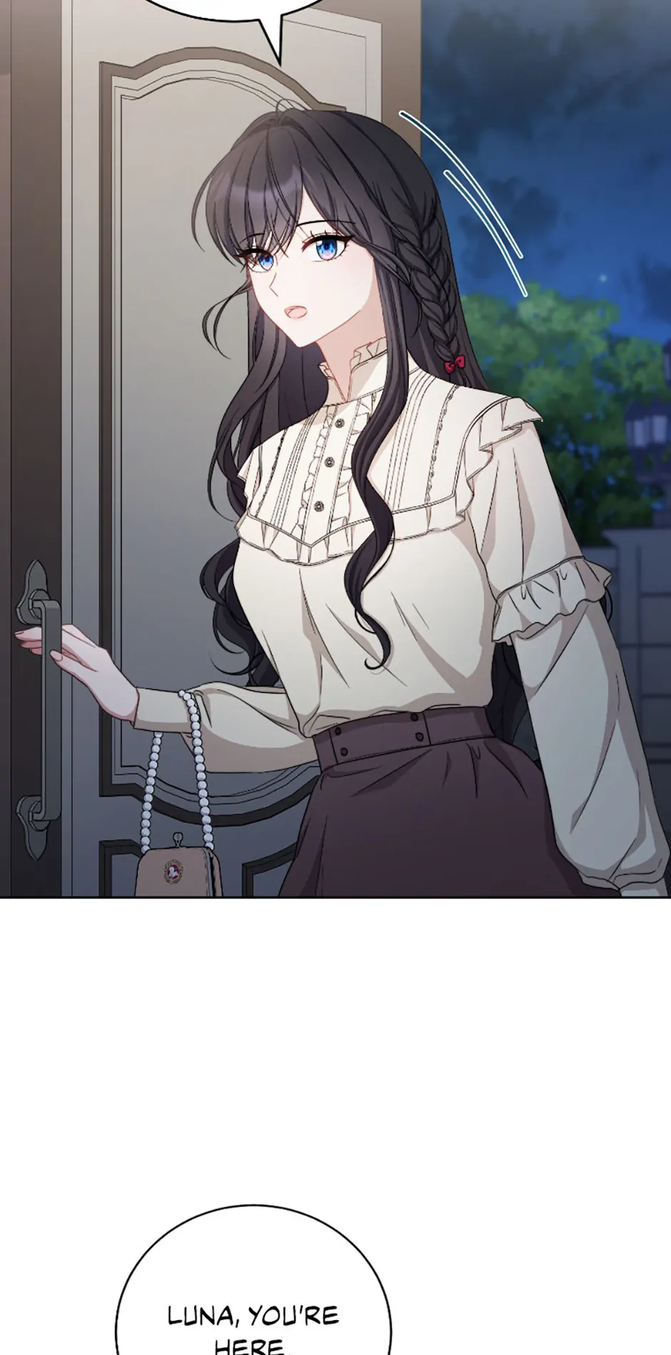 We Hate the Male Lead Chapter 9 - page 85