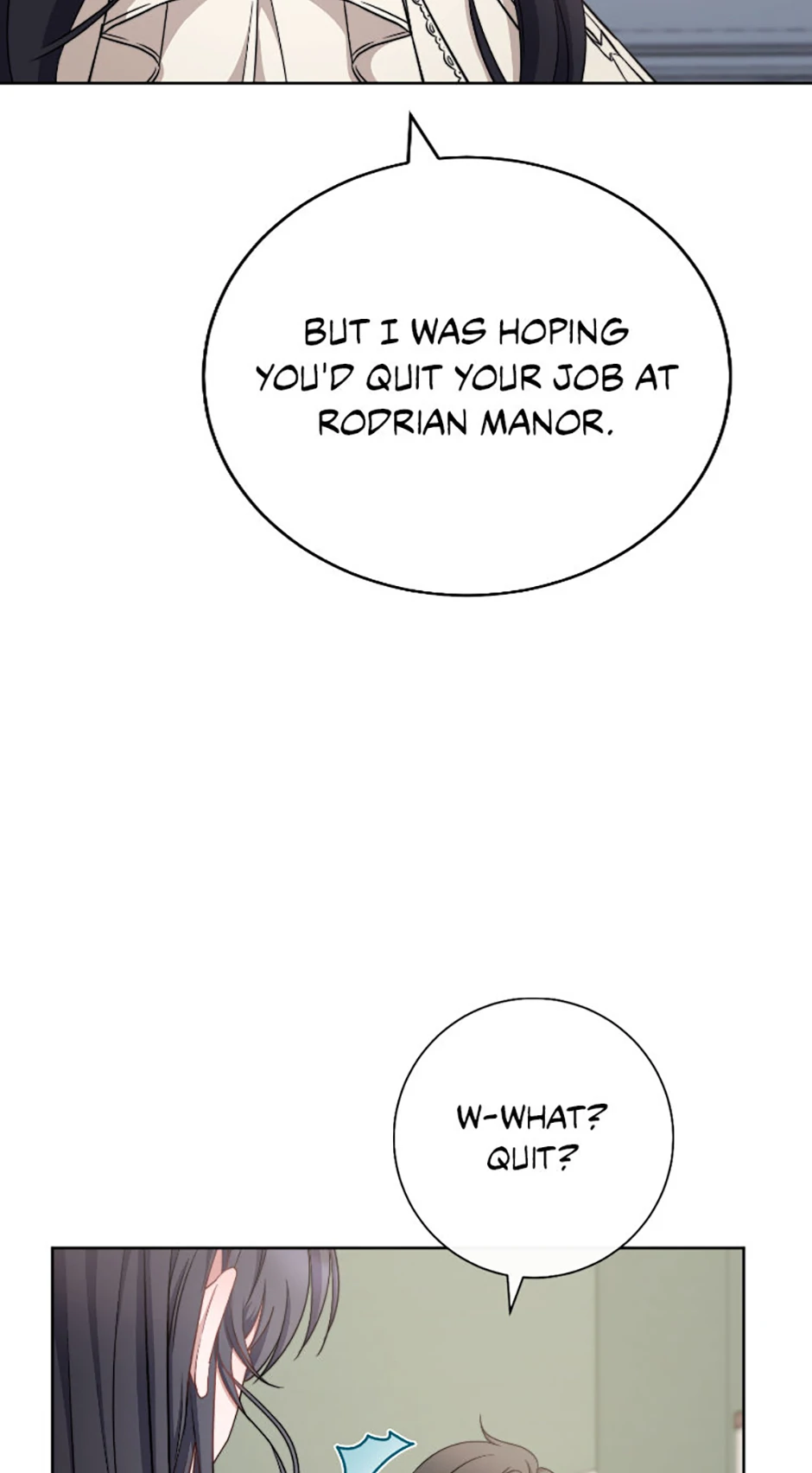 We Hate the Male Lead Chapter 9 - page 94