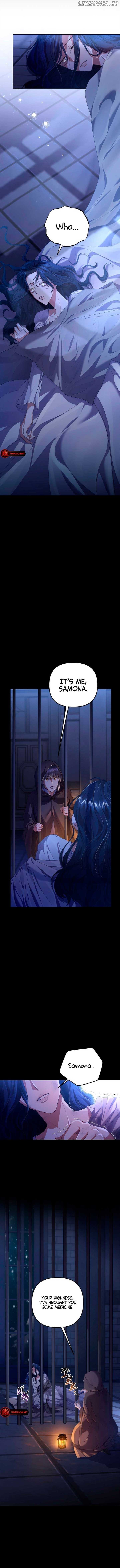 The Cup Of Vengeance Is In Your Hands Chapter 1 - page 2